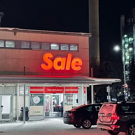 Hissillinen Kaksio Varkaudessa * Varkaus
