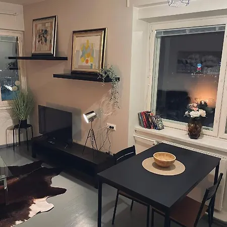 Hissillinen Kaksio Varkaudessa Apartment Varkaus