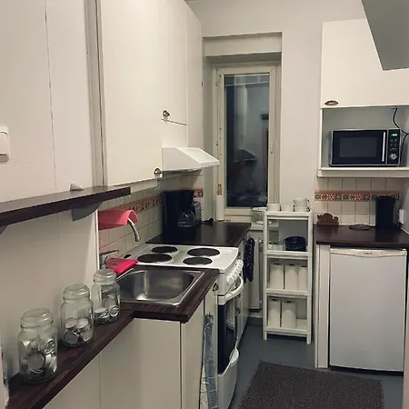 Hissillinen Kaksio Varkaudessa * Varkaus