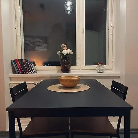 Hissillinen Kaksio Varkaudessa Apartment *