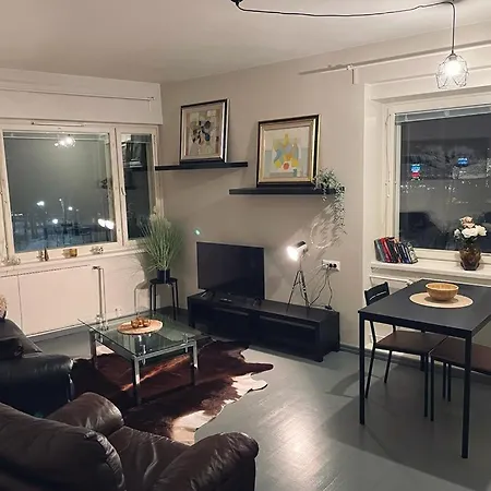 Hissillinen Kaksio Varkaudessa *